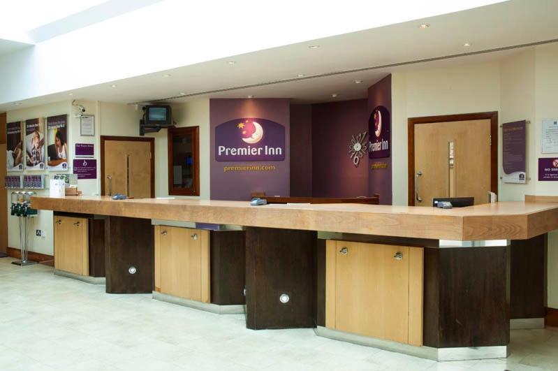 Premier Inn Leicester Fosse Park ภายนอก รูปภาพ