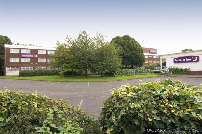 Premier Inn Leicester Fosse Park ภายนอก รูปภาพ