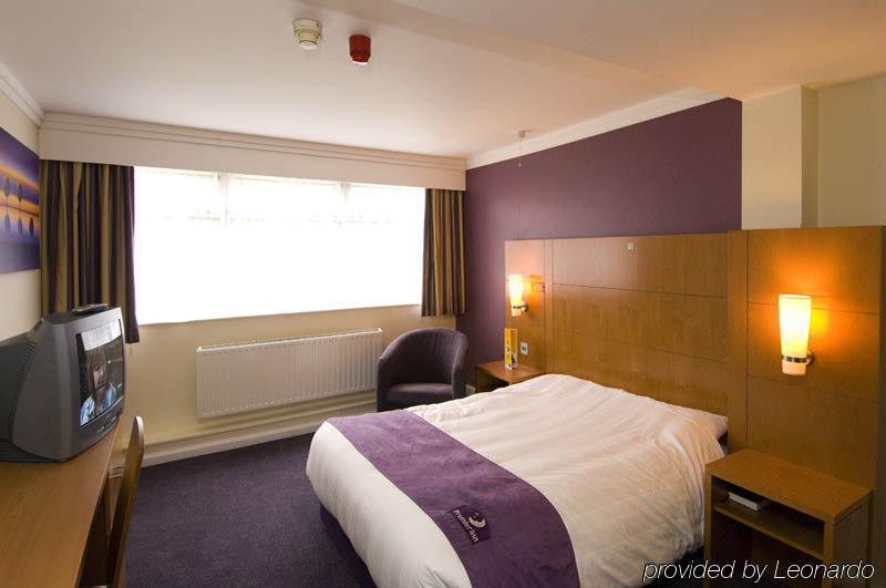 Premier Inn Leicester Fosse Park ภายนอก รูปภาพ