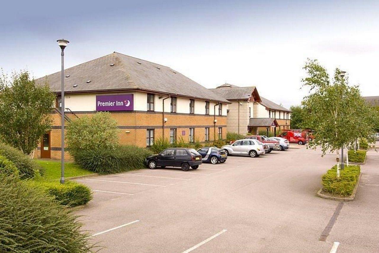 Premier Inn Leicester Fosse Park ภายนอก รูปภาพ