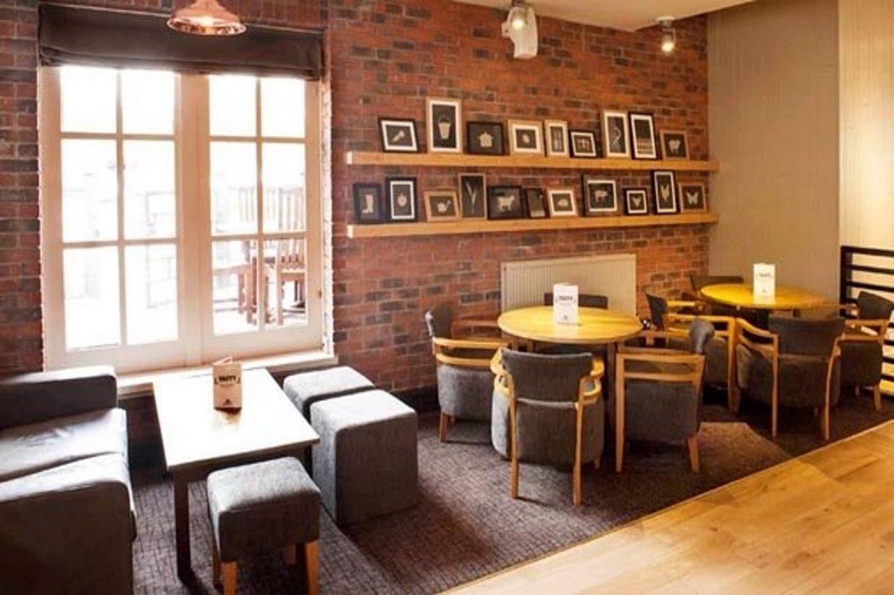 Premier Inn Leicester Fosse Park ภายนอก รูปภาพ