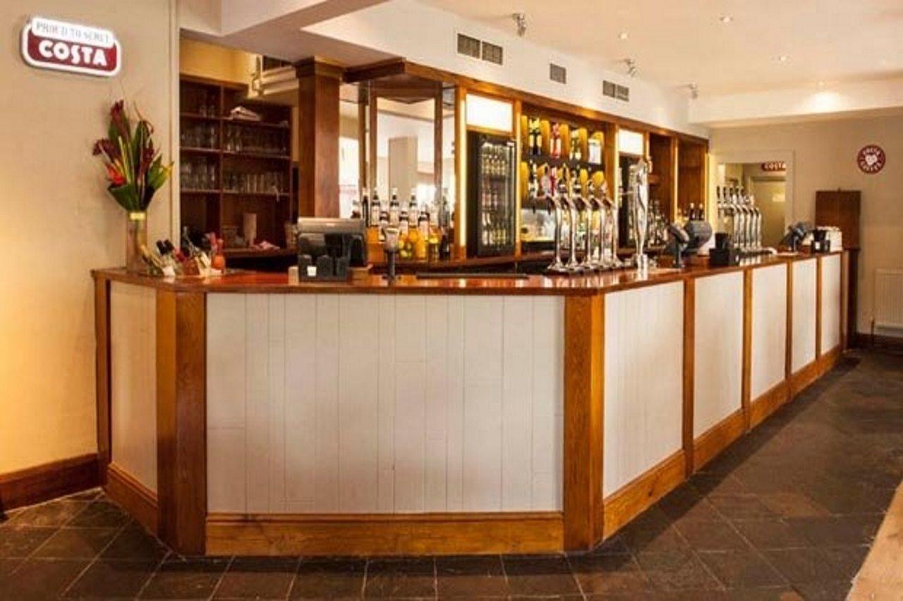 Premier Inn Leicester Fosse Park ภายนอก รูปภาพ