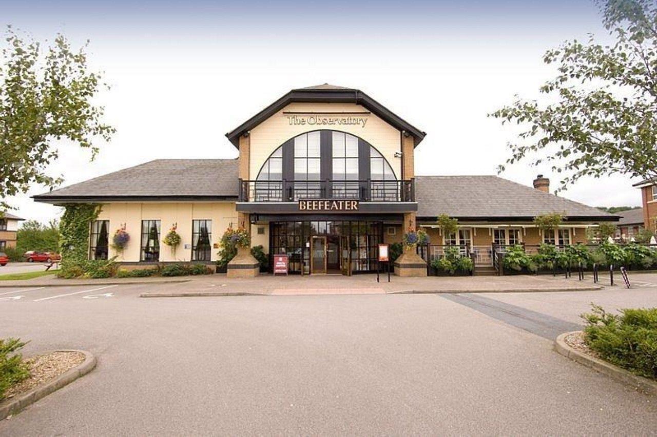 Premier Inn Leicester Fosse Park ภายนอก รูปภาพ