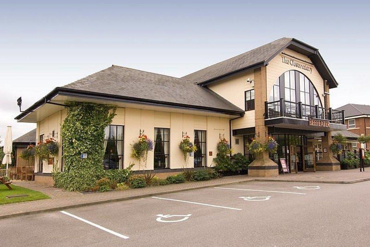 Premier Inn Leicester Fosse Park ภายนอก รูปภาพ