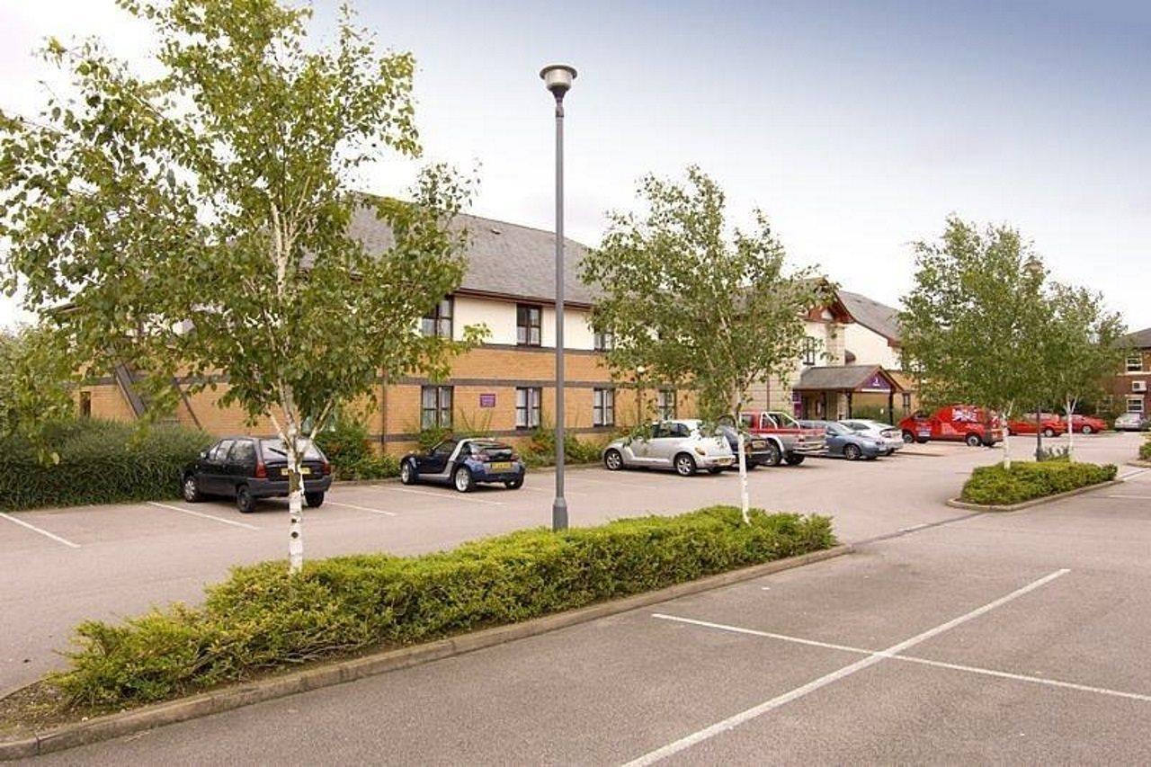 Premier Inn Leicester Fosse Park ภายนอก รูปภาพ