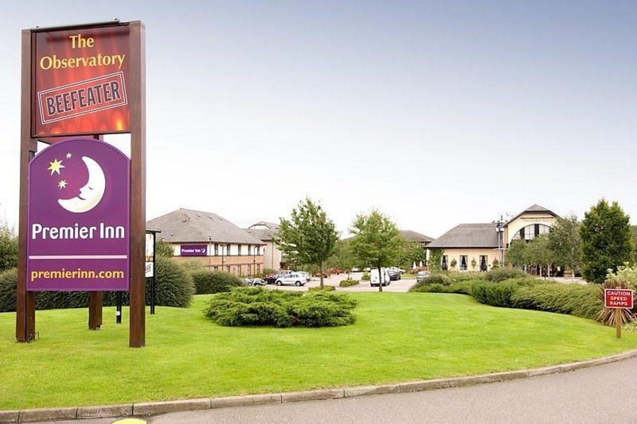Premier Inn Leicester Fosse Park ภายนอก รูปภาพ
