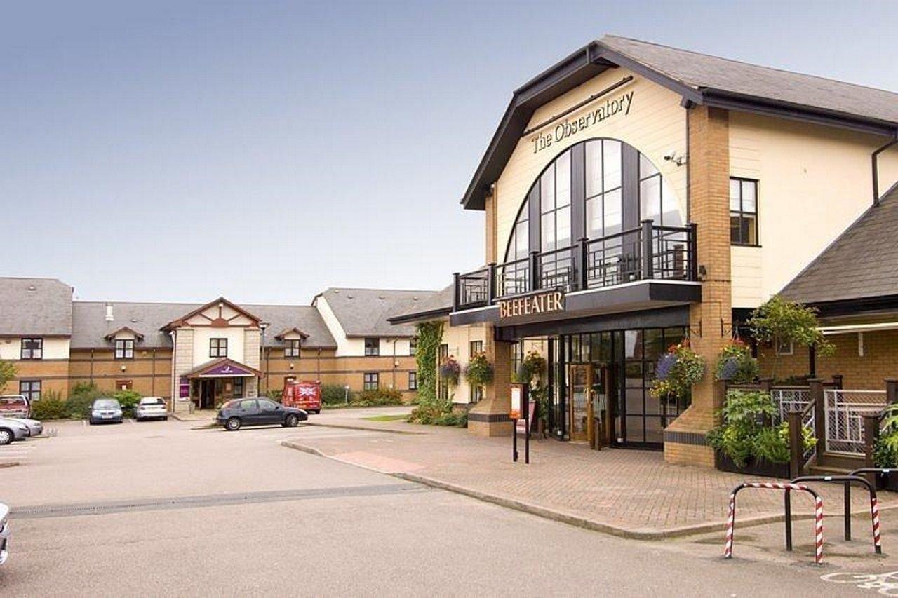 Premier Inn Leicester Fosse Park ภายนอก รูปภาพ