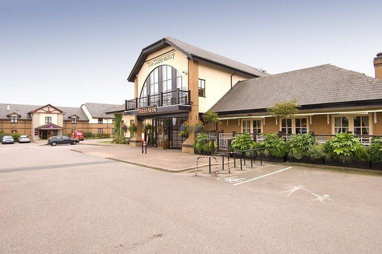 Premier Inn Leicester Fosse Park ภายนอก รูปภาพ