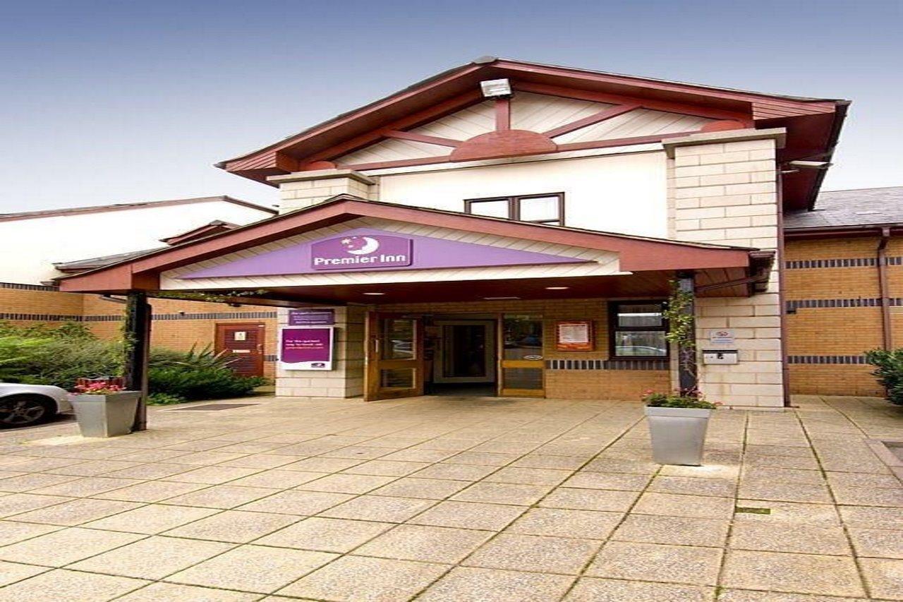 Premier Inn Leicester Fosse Park ภายนอก รูปภาพ