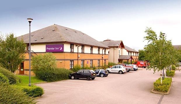 Premier Inn Leicester Fosse Park ภายนอก รูปภาพ