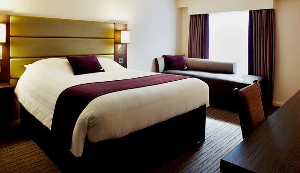 Premier Inn Leicester Fosse Park ภายนอก รูปภาพ
